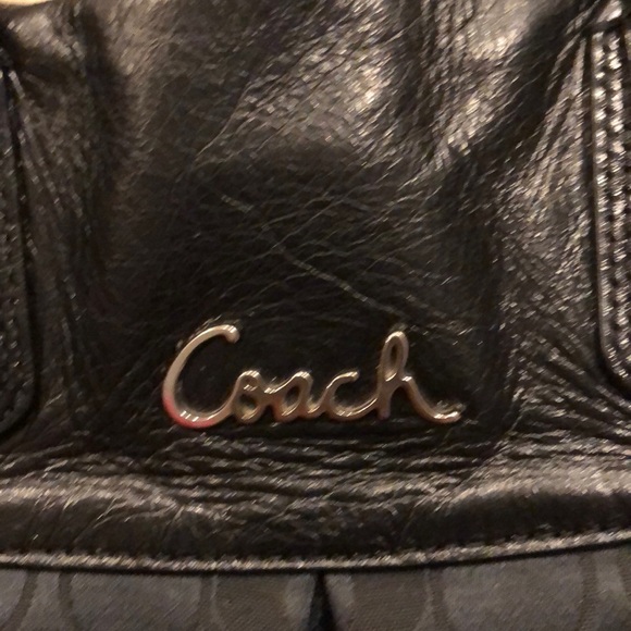 Used Coach Bag - Picture 3 of 6